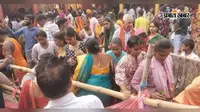 सीवान में तीसरी सोमवारी पर उमड़ा आस्था का सैलाब, बारिश के बीच सुबह 8 बजे तक 10 हजार से अधिक श्रद्धालुओं ने किया जलाभिषेक