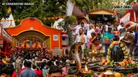 रांची के पहाड़ी मंदिर समेत शिवालयों में उमड़ेगी भीड़, जानें सावन सोमवार और नाग पंचमी पूजा का विशेष महत्व