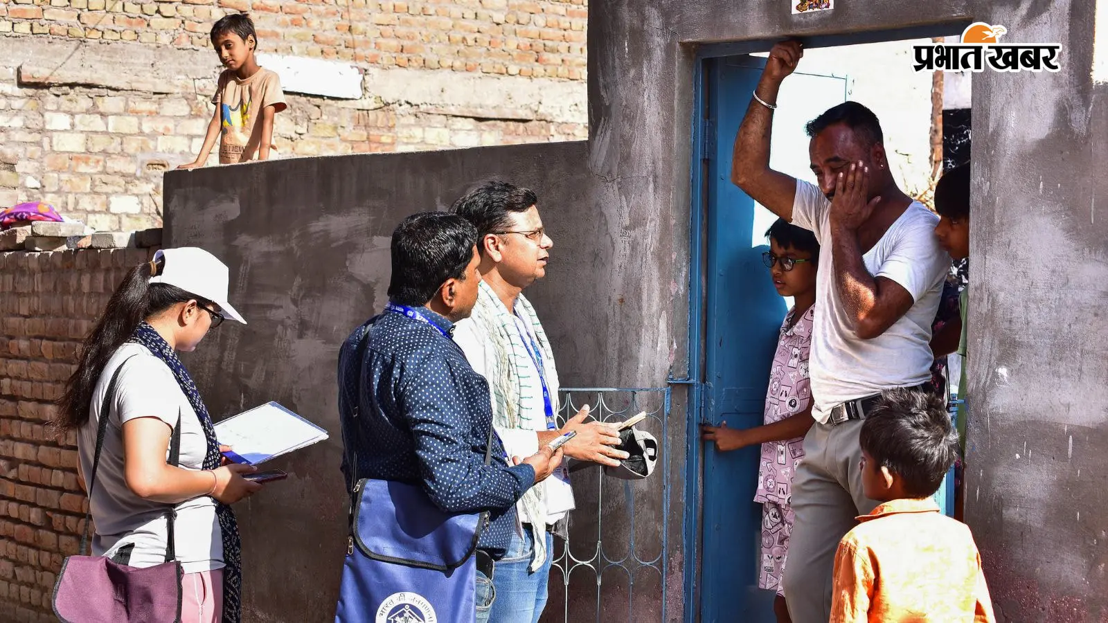 जनगणना 2027: आबादी की गिनती आज से शुरू, J&K और लद्दाख में लोग खुद दर्ज कर सकेंगे जानकारी