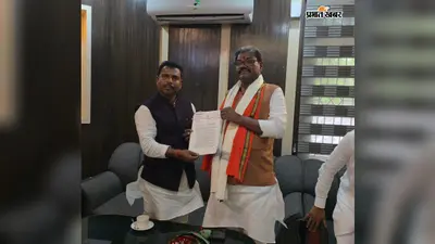 फारबिसगंज: सिमराहा मांस फैक्ट्री से फैल रहे प्रदूषण पर मंत्री से मिले विधायक, निष्पक्ष जांच व कार्रवाई की मांग