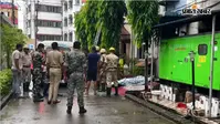बंगाल के तारापीठ में हादसा, होटल में लगी भीषण आग, अब तक पांच लोगों की जलकर मौत