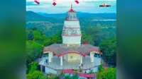 रांची के पहाड़ी मंदिर जैसी महिमा: जानें क्यों खास है नगर उंटारी का राजा पहाड़ी शिव मंदिर