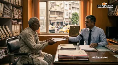 आजादी के दिन भूमिहीन परिवारों को मिली आवासीय जमीन की रसीद, चेहरे पर दिखी खुशी