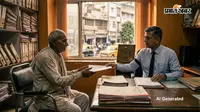 आजादी के दिन भूमिहीन परिवारों को मिली आवासीय जमीन की रसीद, चेहरे पर दिखी खुशी