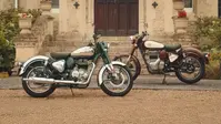 Royal Enfield ला रही Classic 350 का Gorkha Edition, नए कलर और ग्राफिक्स में दिखी बाइक