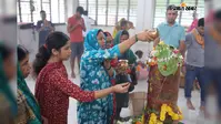 PHOTOS: तीसरी सोमवारी पर हाजीपुर के शिवालयों में उमड़ा आस्था का सैलाब, तस्वीरों में देखें भक्ति का रंग