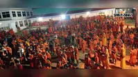सावन की तीसरी सोमवारी पर सिमडेगा में उमड़ा कांवड़ियों का जनसैलाब