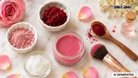 गालों पर चाहिए नेचुरल गुलाबी निखार? घर की इन चीजों से बनाएं Homemade Blush