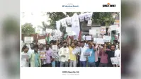 JSSC CGL रद्द करने की मांग पर इचाक में छात्रों ने निकाला विरोध मार्च, 20 अगस्त को CM आवास घेराव की दी चेतावनी