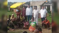 बीमारी से बिरहोर युवक की मौत, पत्नी मलेरिया से पीड़ित; ग्रामीणों ने प्रशासन से समुदाय की नियमित स्वास्थ्य जांच की मांग की