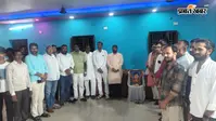 निडर, साहसी, निष्पक्ष व कर्तव्यनिष्ठ अधिकारी थे बीडीओ मनोज, पुण्यतिथि पर दी गयी श्रद्धांजलि
