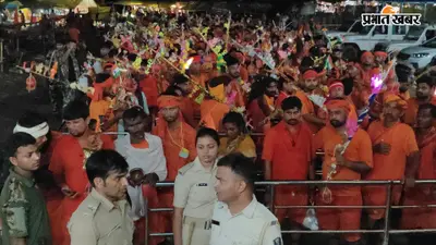 रोहतास: सावन की तीसरी सोमवारी पर गुप्ताधाम में तीन लाख से अधिक श्रद्धालुओं ने किया जलाभिषेक, कल शाम से ही लगी है लंबी कतार