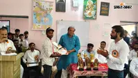 रोहतास: उत्क्रमित उच्च माध्यमिक विद्यालय कुछिला में 92 मेधावी छात्र-छात्राएं सम्मानित, रितु कुमारी ने हासिल किया 94 प्रतिशत अंक
