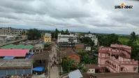 किशनगंज: बादलों की घनी चादर से बदला मौसम का मिजाज, तेज धूप से मिली राहत और किसानों में जगी बारिश की उम्मीद