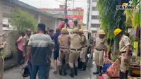 तारापीठ होटल अग्निकांड: रिसेप्शन से फैली आग, कमरे से बाहर भी निकल नहीं पाये लोग, मृतकों की संख्या बढ़कर हुई सात