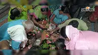 जहानाबाद: सावन की तृतीय सोमवारी पर झारखंडी महादेव मंदिर में उमड़ी श्रद्धालुओं की भीड़, हजारों ने किया जलाभिषेक