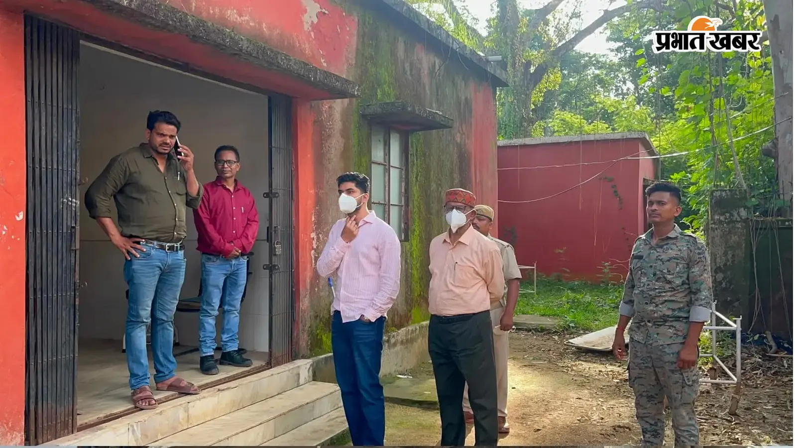 चतरा में आर्म्स व सीएलए एक्ट के आरोपी ने जेल में फांसी लगाकर की आत्महत्या, परिजनों ने जेल प्रशासन पर प्रताड़ना का लगाया आरोप