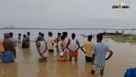 पटना: बख्तियारपुर में गंगा स्नान के दौरान 7 बच्चियां डूबीं, 3 को बचाया गया; 2 लापता, 2 का शव बरामद