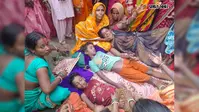 कटिहार: फलका में बरंडी नदी में डूबने से 3 बच्चों की दर्दनाक मौत, सोमवारी पर स्नान के दौरान पसरा मातम
