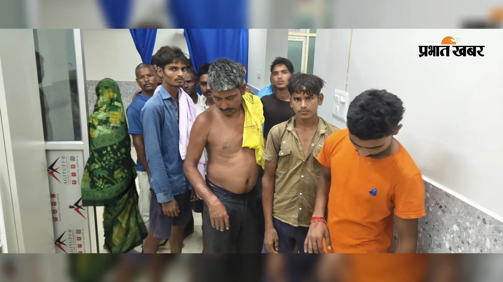 झाझा: धोबियाकुरा गांव में जमीन विवाद को लेकर दो पक्षों में खूनी संघर्ष, लाठी-डंडों से हमले में डेढ़ दर्जन घायल