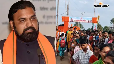 लखीसराय में अशोकधाम मंदिर भगदड़ हादसे पर CM सम्राट का ऐलान, मृतकों के परिजनों को मिलेगा 4 लाख रुपये मुआवजा