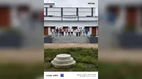 सरौन: परांची के नवनिर्मित पंचायत भवन में नहीं फहरा तिरंगा, ग्रामीणों में आक्रोश; मुखिया प्रतिनिधि ने दी सफाई