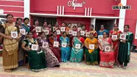 सखी बहिनपा का स्थापना दिवस: महिलाओं ने लिया मैथिली भाषा और संस्कृति संरक्षण का संकल्प