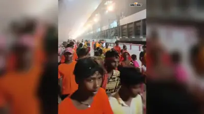 रील बनाने के दौरान कोसी नदी में गिरा युवक, घंटों बाद भी नहीं मिला सुराग : सर्च ऑपरेशन जारी