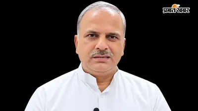 BJP विधायक ने DSP को दी वर्दी उतरवाने को धमकी,काफिला रोकने पर शुरू हुआ विवाद