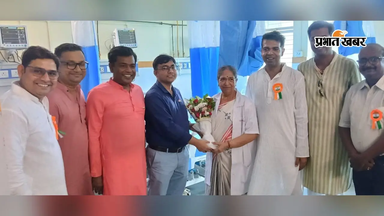 गोपालगंज में अब 24 घंटे इमरजेंसी के साथ ICU और HDU की सेवा, गंभीर मरीजों को मिलेगी सुविधा