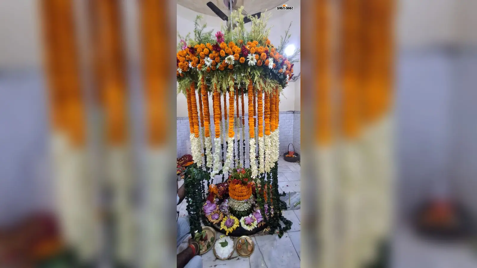 तीसरी सोमवारी पर बेगूसराय के हरिगिरिधाम में 2 लाख श्रद्धालुओं ने किया जलाभिषेक, SDM-SDPO ने खुद संभाला मोर्चा