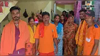हाजीपुर: महुआ में डाककर्मी के घर 6.50 लाख की चोरी, भोलेनाथ के दर्शन को देवघर गया था परिवार