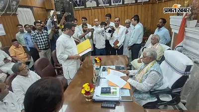 विधायक बने प्रशांत किशोर, विधानसभा अध्यक्ष ने दिलाई शपथ, PK ने किए थे ये 4 ऐलान