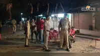 पूर्णिया: डीआईजी चौक के पास बेखौफ बदमाशों ने की दो राउंड हवाई फायरिंग, सीसीटीवी में कैद हुआ आरोपी; जांच में जुटी एफएसएल टीम