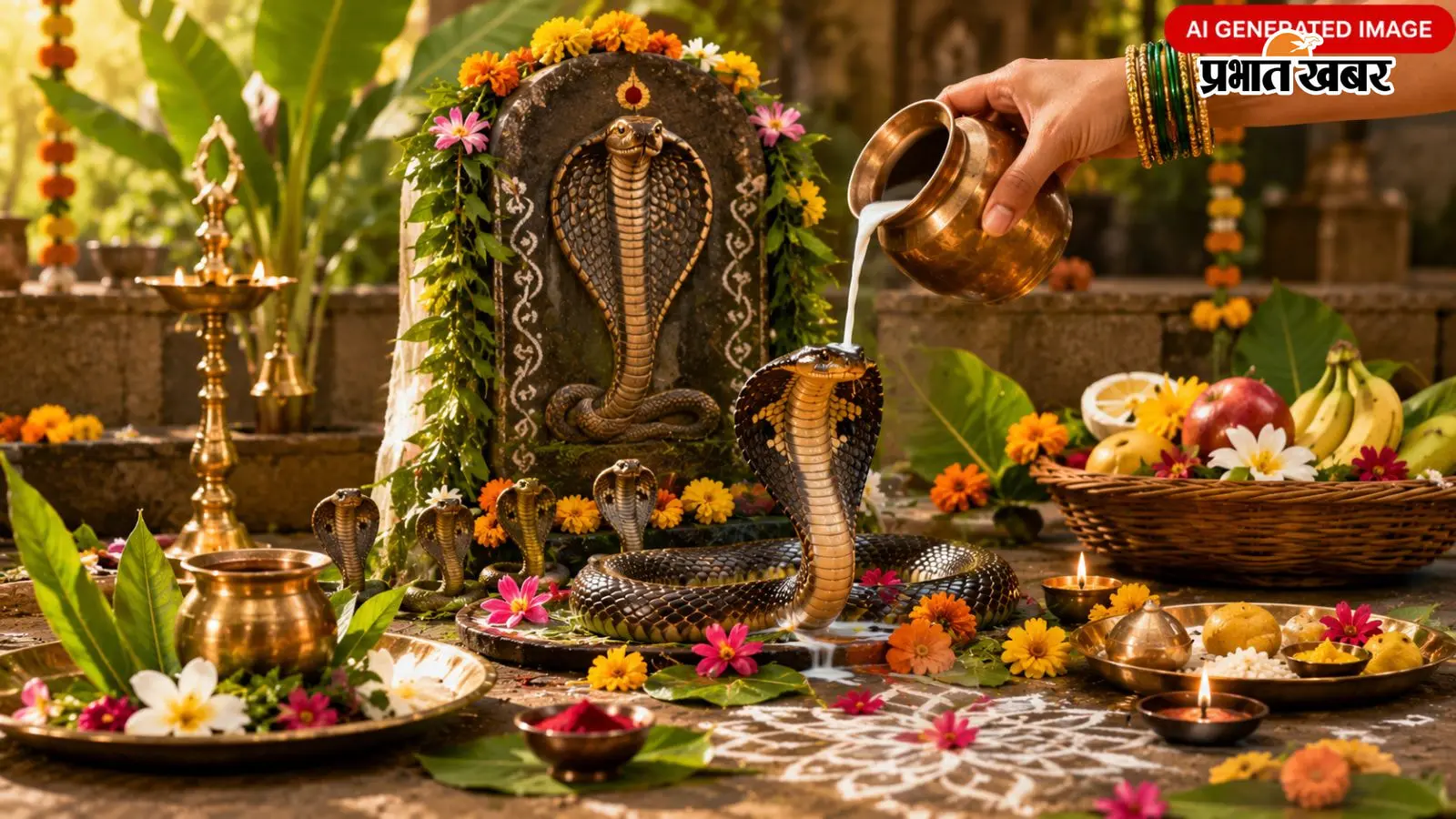 महादेव के आभूषण का महा-संयोग! नाग पंचमी पर भूलकर भी न छोड़ें यह एक काम