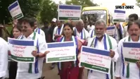 आंध्र प्रदेश में शिक्षा मंत्री के इस्तीफे की मांग, DSC भर्ती में गड़बड़ी को लेकर विधान परिषद में प्रदर्शन