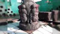राजा विक्रमादित्य के काल से जुड़ा है ईचागढ़ का चतुर्मुखा शिवलिंग, जानें क्या है इसका इतिहास