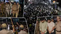 16 रुपये में जींस-शर्ट और सूट का ऑफर पड़ा भारी, कानपुर में हजारों की भीड़ से मची थी भगदड़, व्यापारी भाई गिरफ्तार