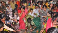 भागलपुर: बाबा बूढ़ानाथ मंदिर में विधि-विधान से संपन्न हुई सरकारी पूजा, पट खुलते ही उमड़ा शिवभक्तों का सैलाब