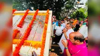 देवघर ने खोया जननेता, पूर्व विधायक के निधन पर जनप्रतिनिधियों ने दी श्रद्धांजलि
