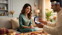 राखी पर बहन के लिए खरीदें 9 कैरेट सोने की रिंग, खूबसूरत डिजाइन देख नहीं हटेगी नजर