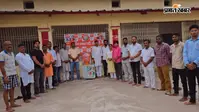 अटल बिहारी वाजपेयी की पुण्यतिथि पर भाजपा कार्यकर्ताओं ने दी श्रद्धांजलि