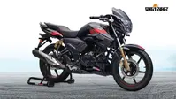 ₹1.27 लाख में आती है TVS की ये बाइक, 3 राइडिंग मोड से लेकर SmartXonnect तक मिलते हैं ये फीचर्स
