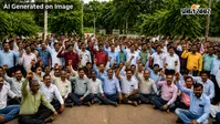2 माह में मांगे पूरी नहीं हुईं तो राज्यभर में आंदोलन करेंगे राजस्वकर्मी, रांची में हुई बैठक