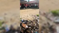 पकड़ीदयाल के स्कूल में पांच बोरी सरकारी चावल जलाया, आक्रोशित ग्रामीणों ने की जांच की मांग