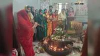सावन की तीसरी सोमवारी पर भक्तिमय हुए शिवालय, जयकारों से गूंजा परिसर