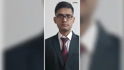 विशनपुर से इसरो तक, पहली कोशिश में ही विकास ने देशभर में हासिल किया दूसरा स्थान