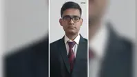 विशनपुर से इसरो तक, पहली कोशिश में ही विकास ने देशभर में हासिल किया दूसरा स्थान