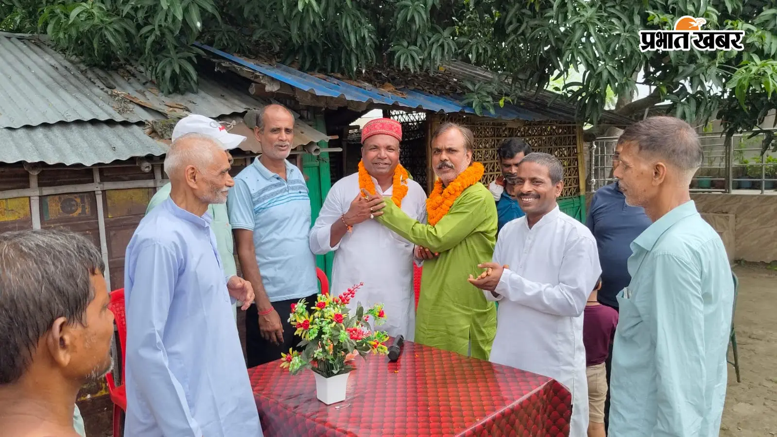 सहरसा में रौनियार वैश्य समाज की नई पहल, शवदाह भूमि से विवाह भवन तक इन मुद्दों पर बनी रणनीति