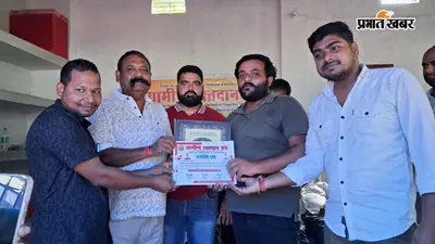 ग्रामीण रक्तदान संघ की धुरलख में शानदार पहल, 31 यूनिट रक्त एकत्र कर रेड क्रॉस को सौंपा